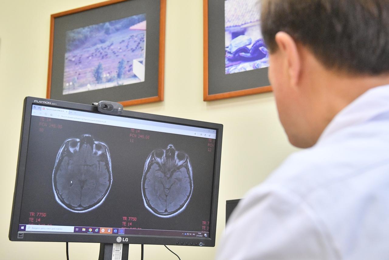 Россиянин выстрелил себе в голову и шесть лет прожил с пулей в глазу