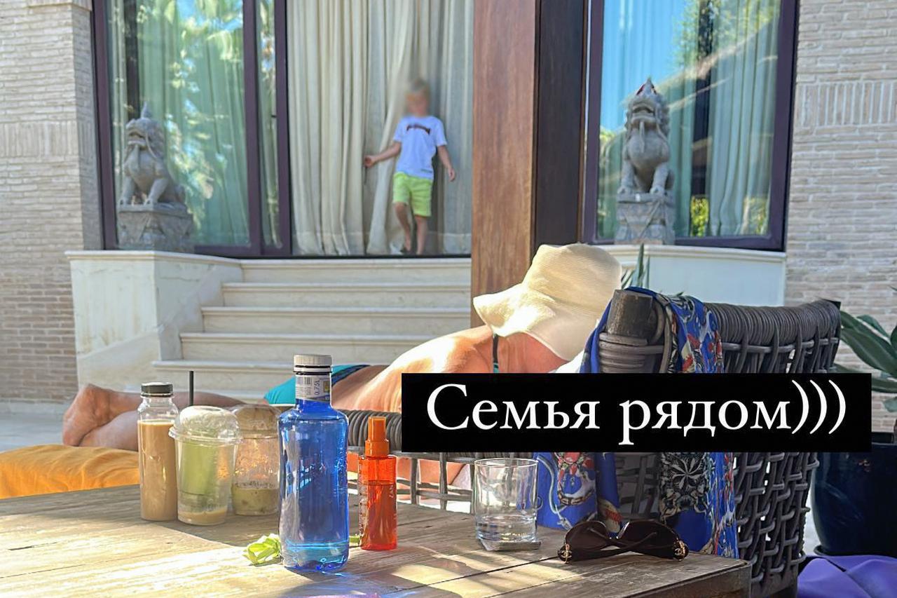 Раскрыто местонахождение Ксении Собчак