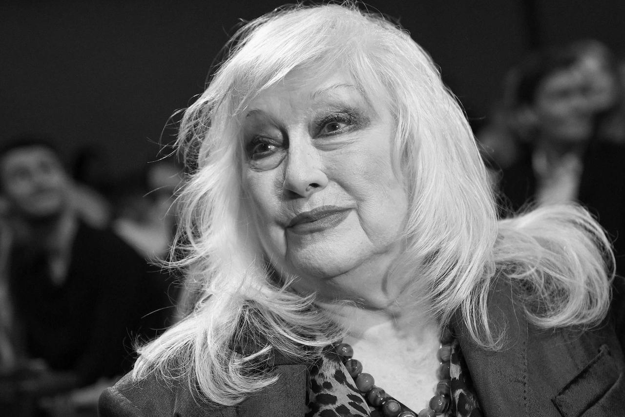 Умерла звезда «Зимней вишни» Ирина Мирошниченко