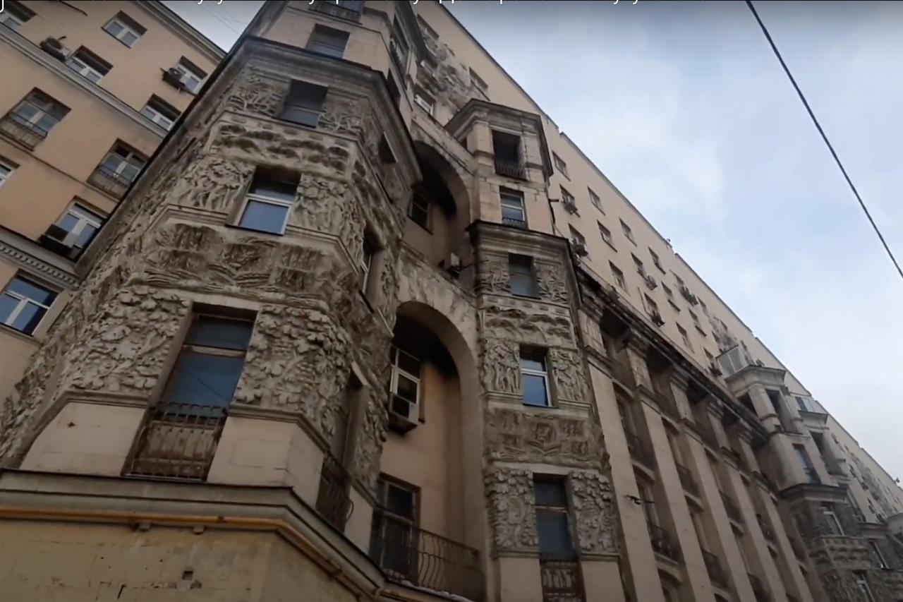 Раскрыт смысл названия дома-урожая в Москве