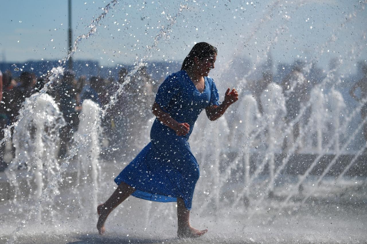 МЧС предупредило москвичей об опасности