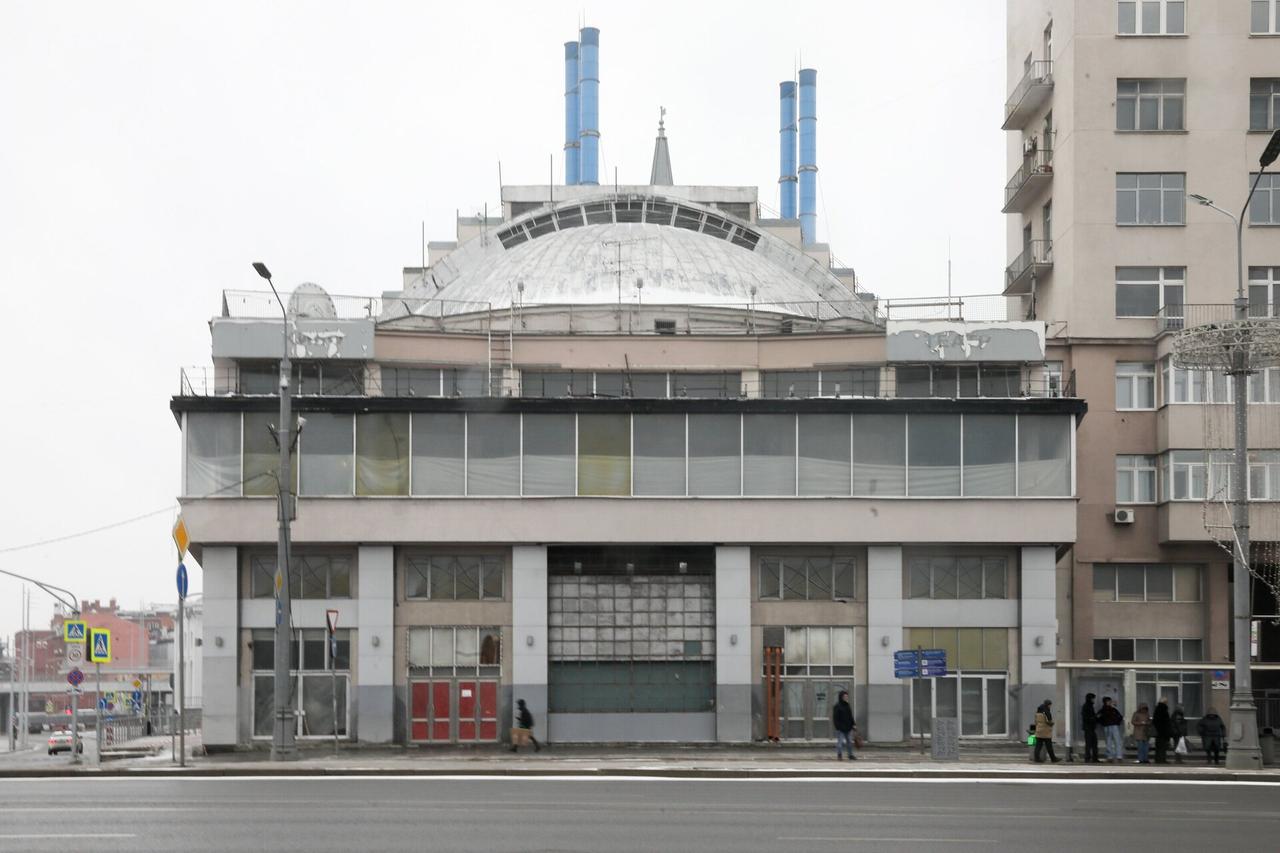 Стало известно о судьбе легендарного кинотеатра «Ударник»