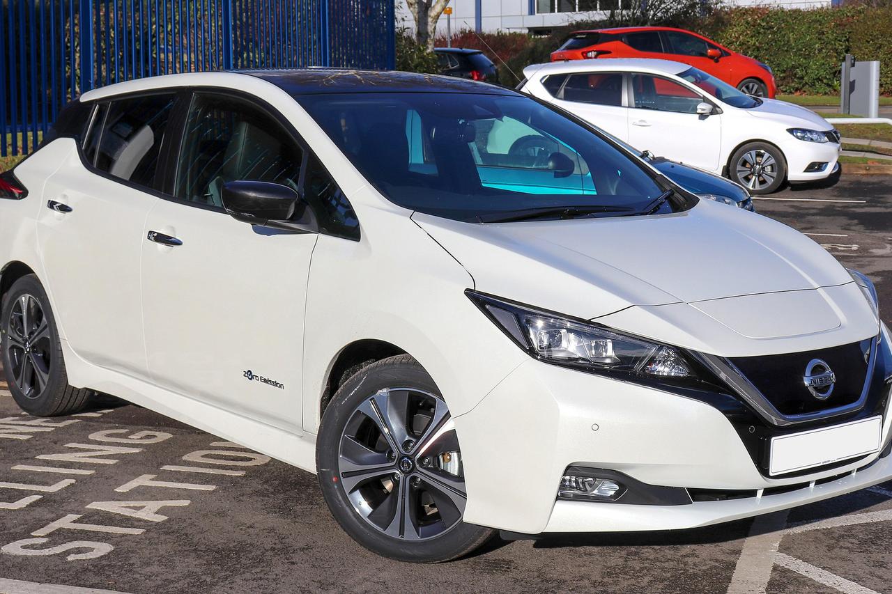 Названы самые популярные у россиян марки электрокаров с пробегом