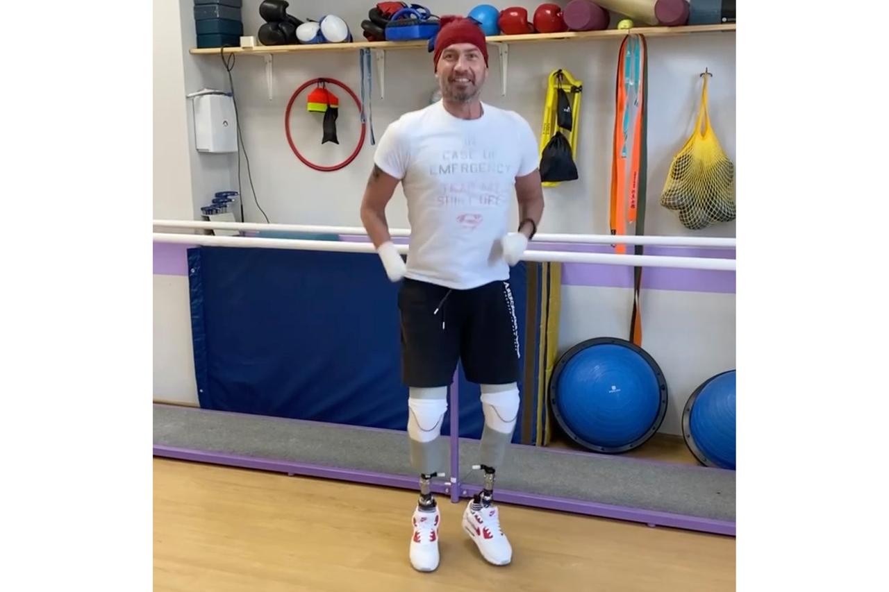 Роман Костомаров раскрыл подробности своего состояния