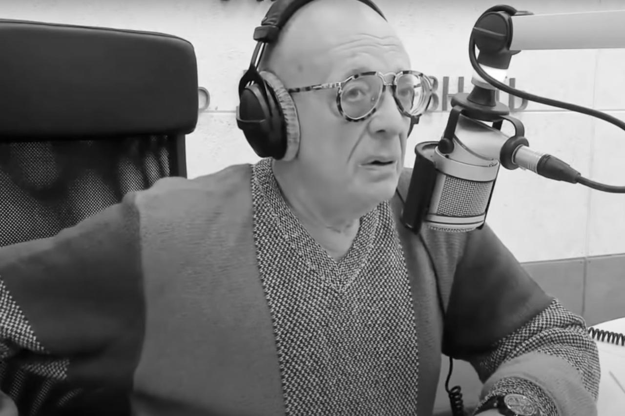 Умер знаменитый кинопереводчик Володарский