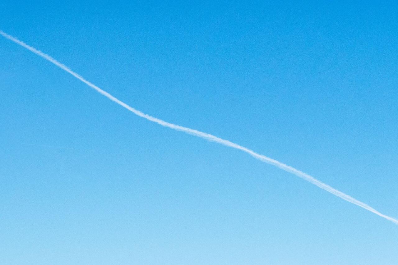 Самолет экстренно сел в столичном аэропорту из-за проблем с двигателем