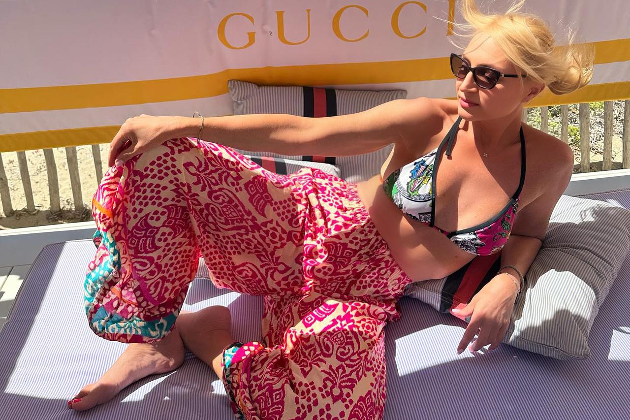 52-летняя Кристина Орбакайте опубликовала фото с отдыха