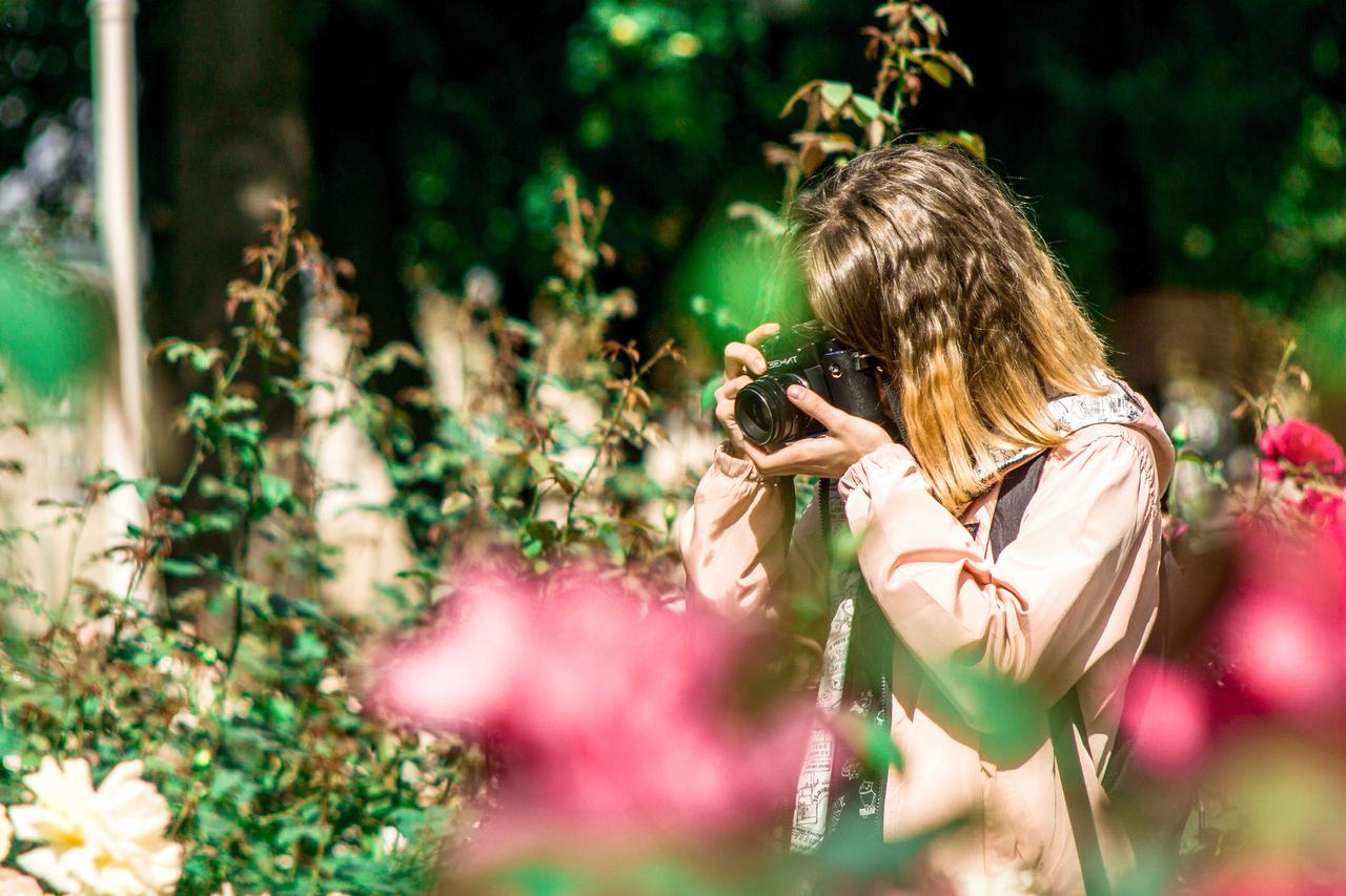 Перечислены самые современные парки Москвы