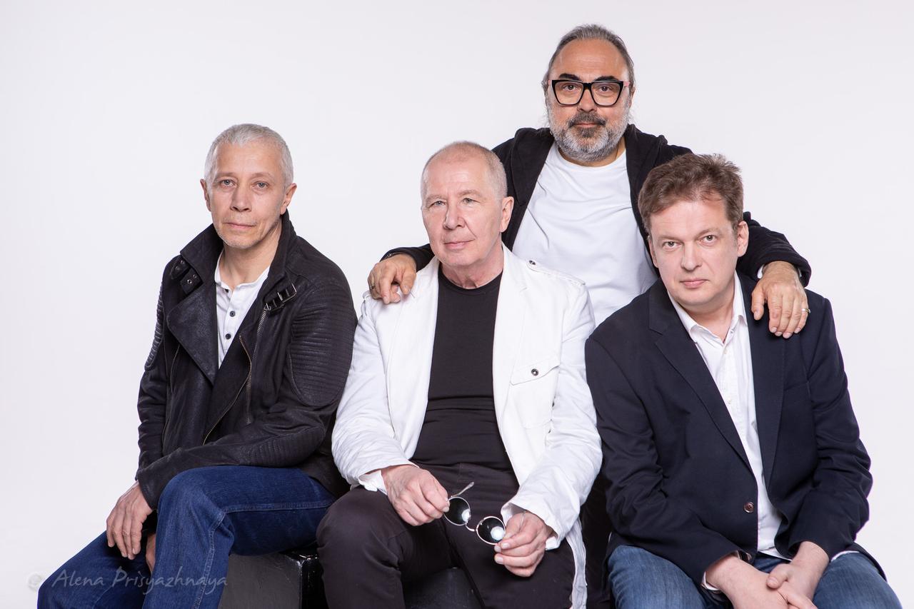 Москвичей пригласили на концерт группы «Воскресение»