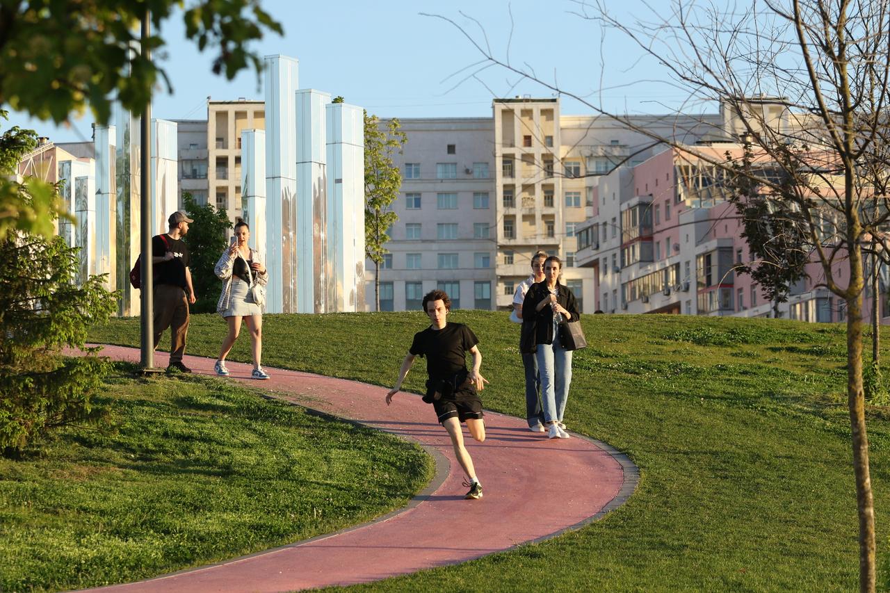 Москвичам предрекли «красную жару» на следующей неделе