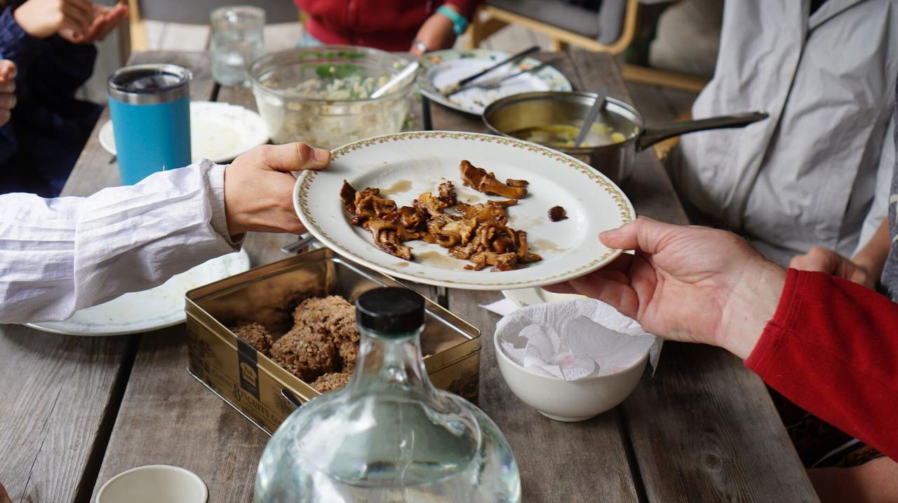 Названы повышающие либидо грибы