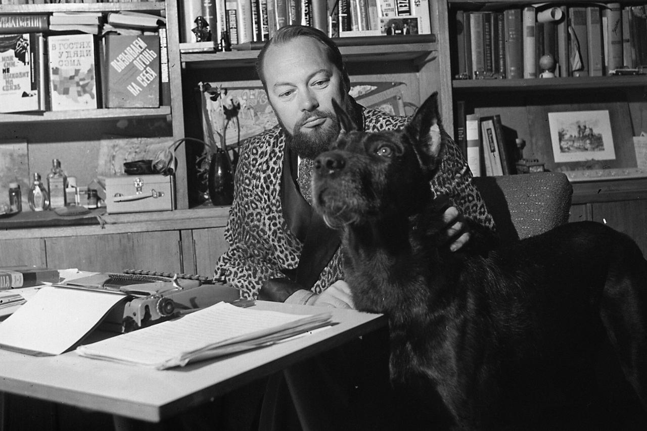 Сын прототипа Штирлица поделился воспоминаниями об отце