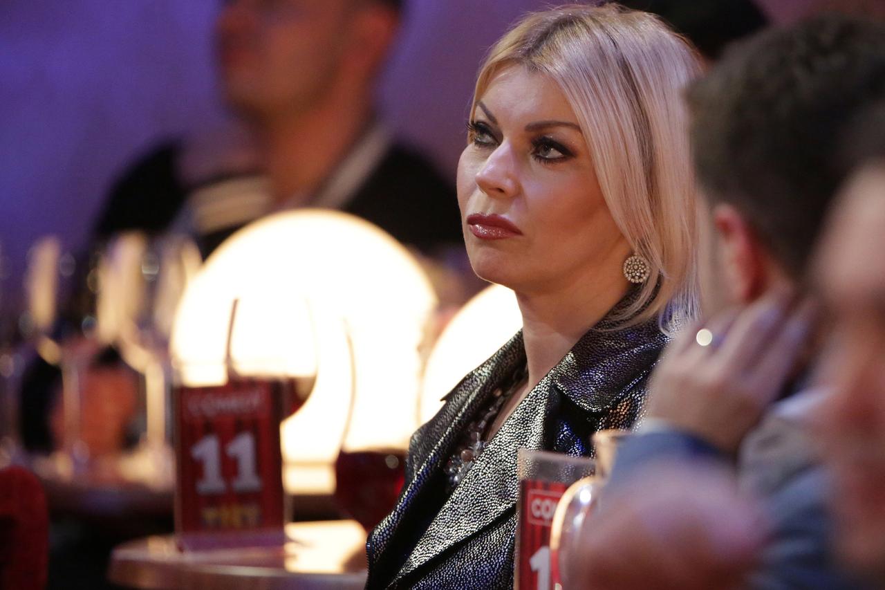 Названа дата возвращения Лады Дэнс на сцену после госпитализации