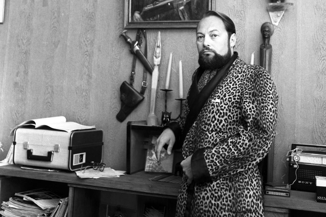 Стало известно о дружбе семьи знаменитого советского разведчика и Рокфеллера