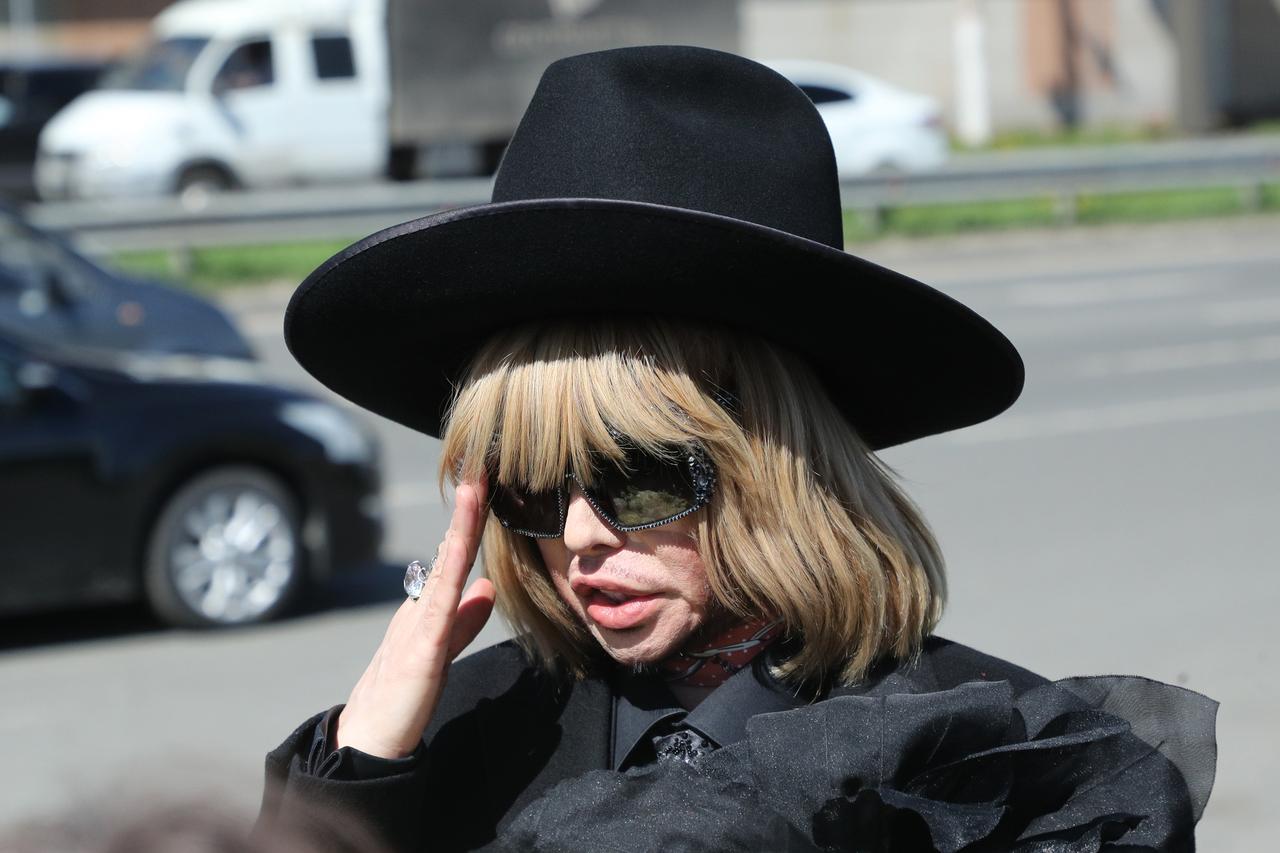 Сергей Зверев лишил своего сына наследства