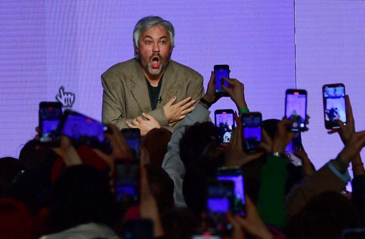 Александр Рогов