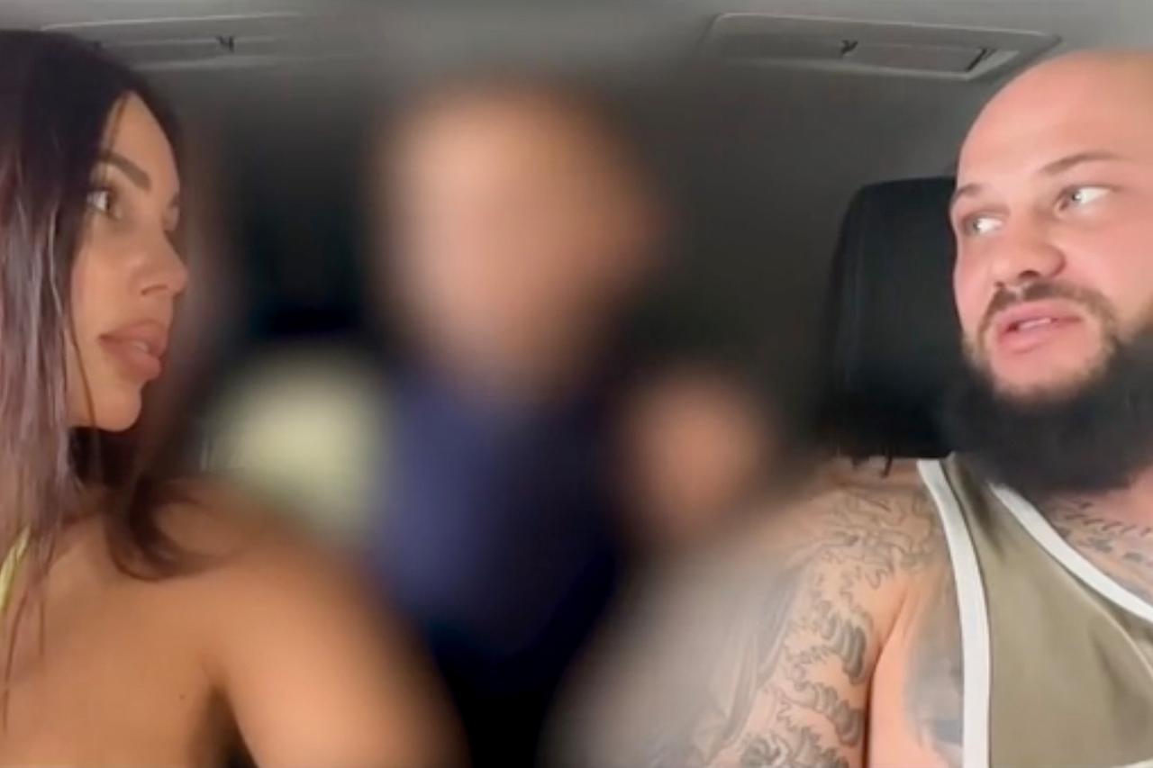 Трехлетний сын защитил обиженную Джиганом Оксану Самойлову