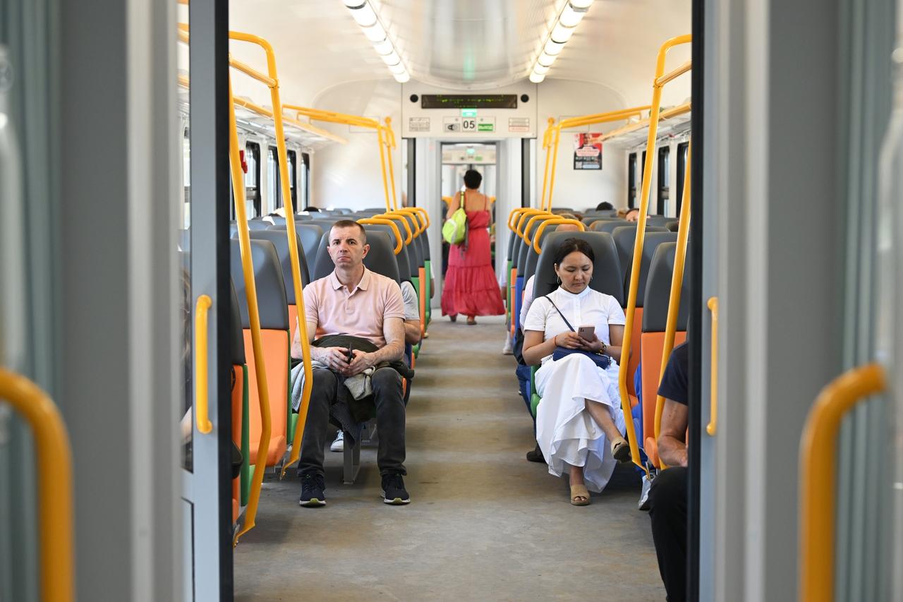 Собянин сообщил о снижении цены на поездки благодаря запуску МЦД-3