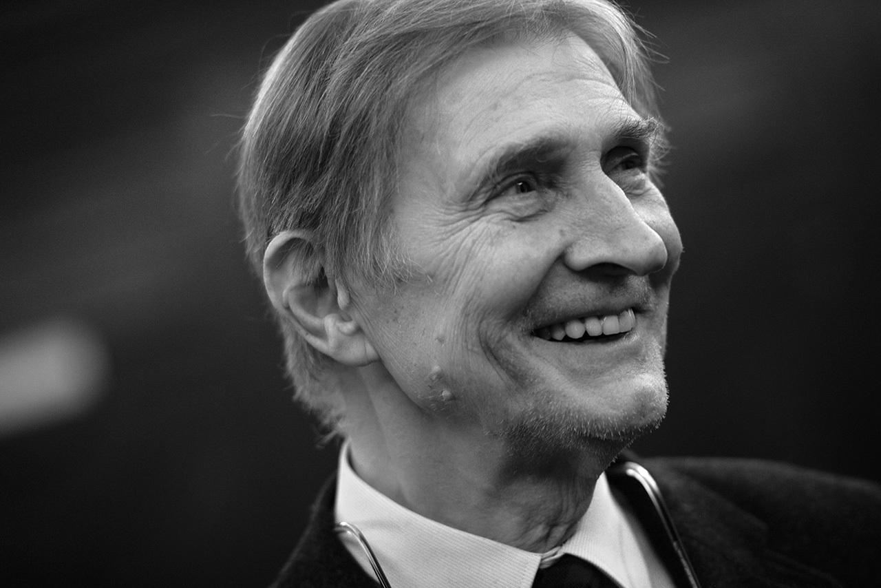 Стало известно о смерти актера Ясуловича