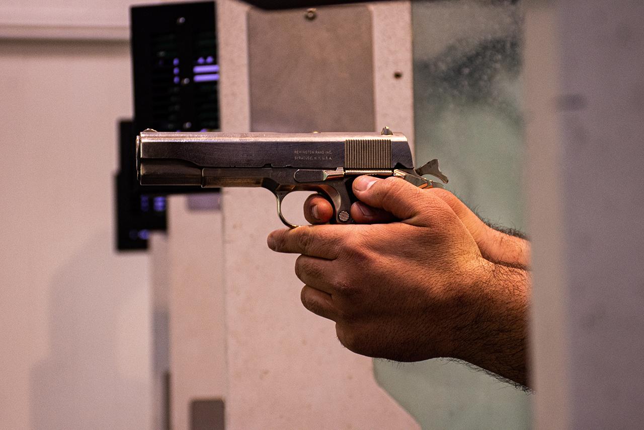 Два человека пострадали на соревнованиях по стрельбе в Подмосковье