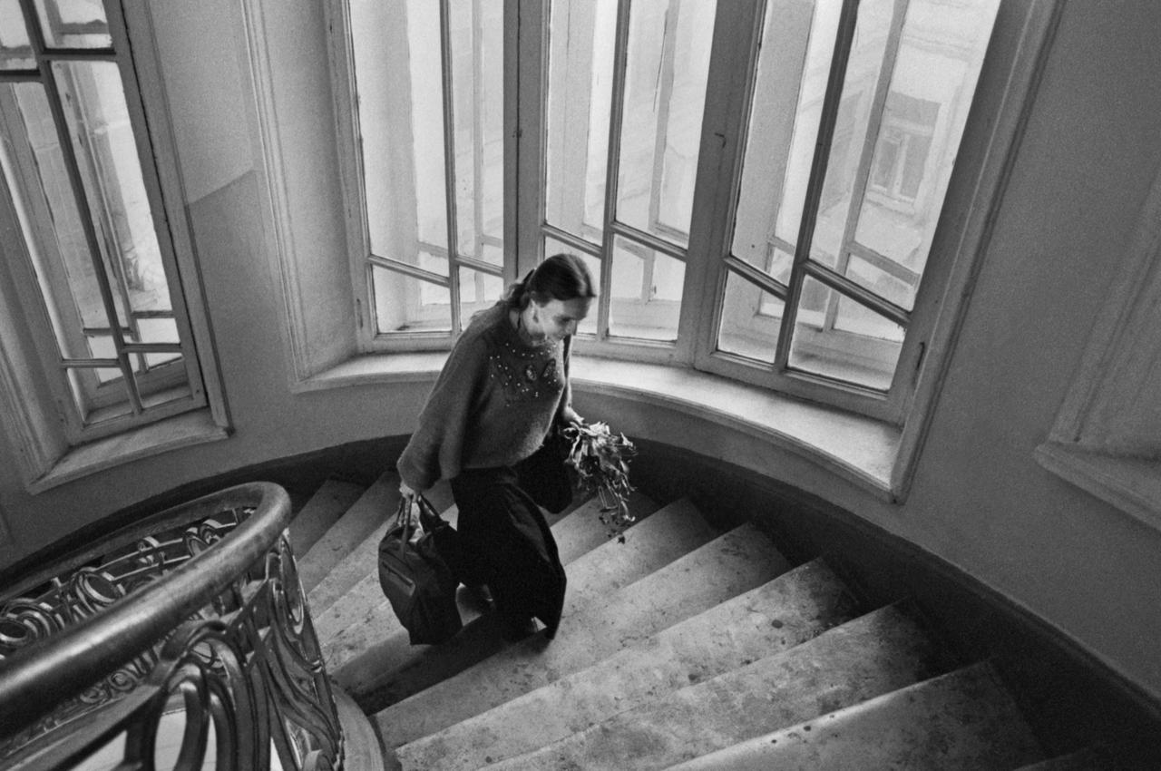 Россияне вспомнили подробности доставки на дом продуктов во времена СССР