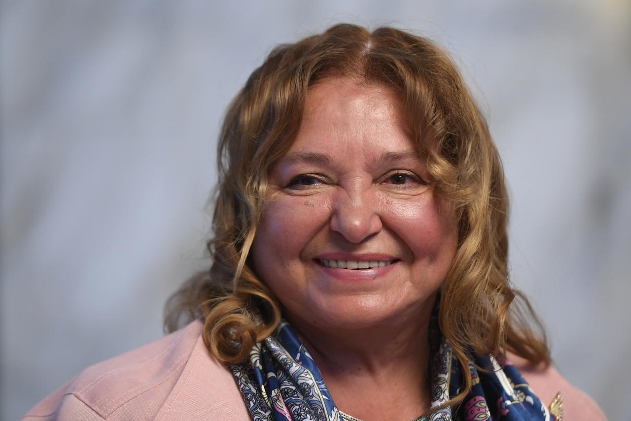 Актриса Бондарчук раскрыла подробности о московском детстве