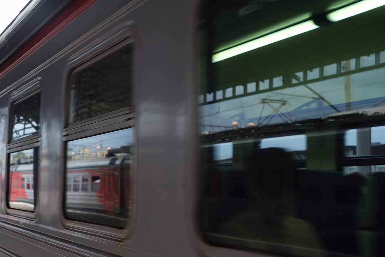 Стало известно об отмене движения пригородных электричек с одного вокзала