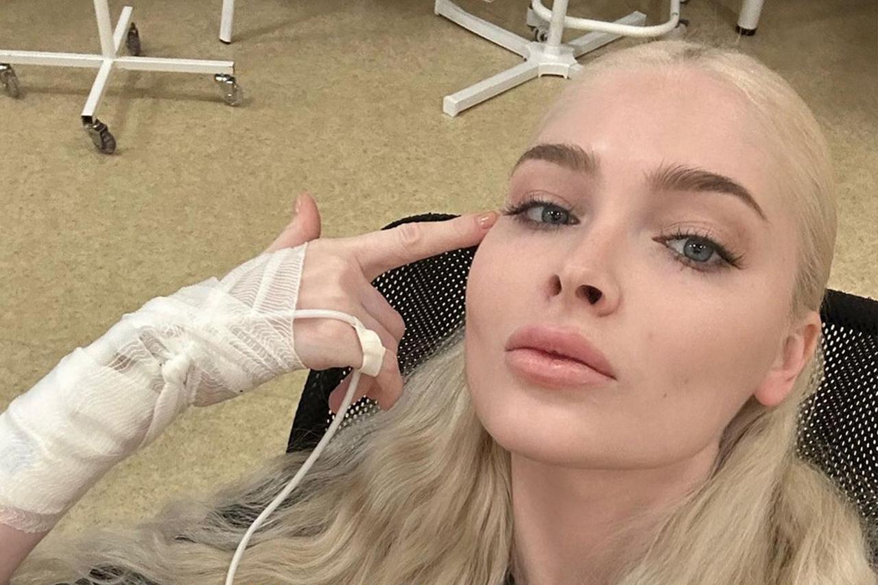 Экс-возлюбленная Тимати впервые сообщила о своих болезнях