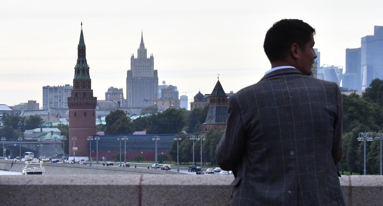 Москвичей предупредили о резком похолодании