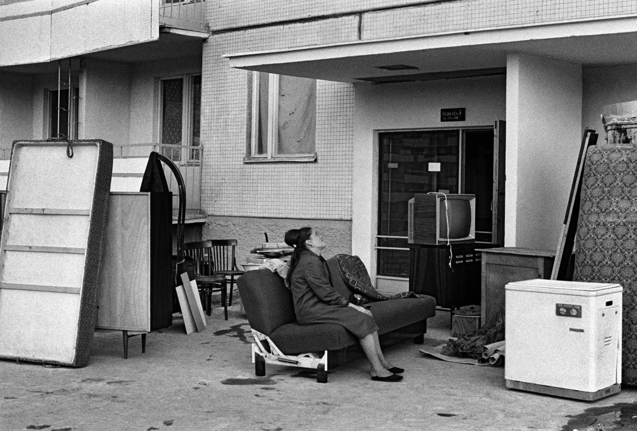 Московский поэт назвал самый яркий аромат советского детства