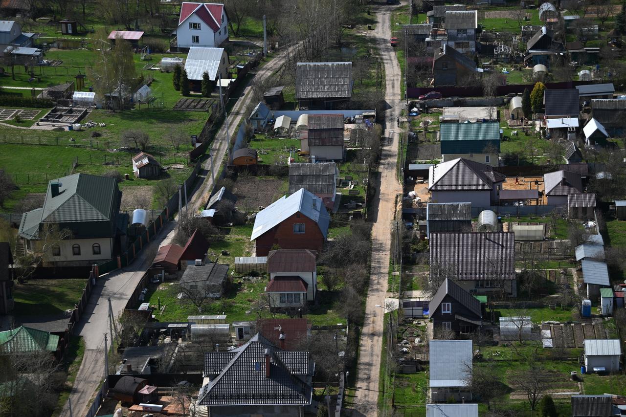 Раскрыта средняя стоимость коттеджей в Подмосковье