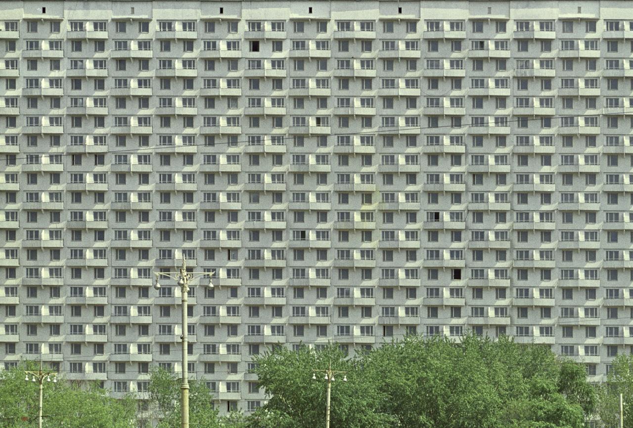 Стало известно о трагедии одного московского двора