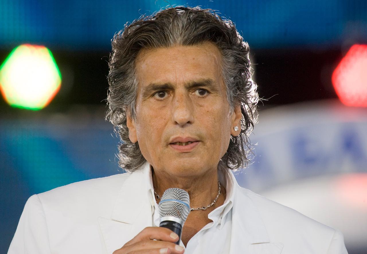 Тото Кутуньо «предсказал» судьбу известной москвичке и ее дочери