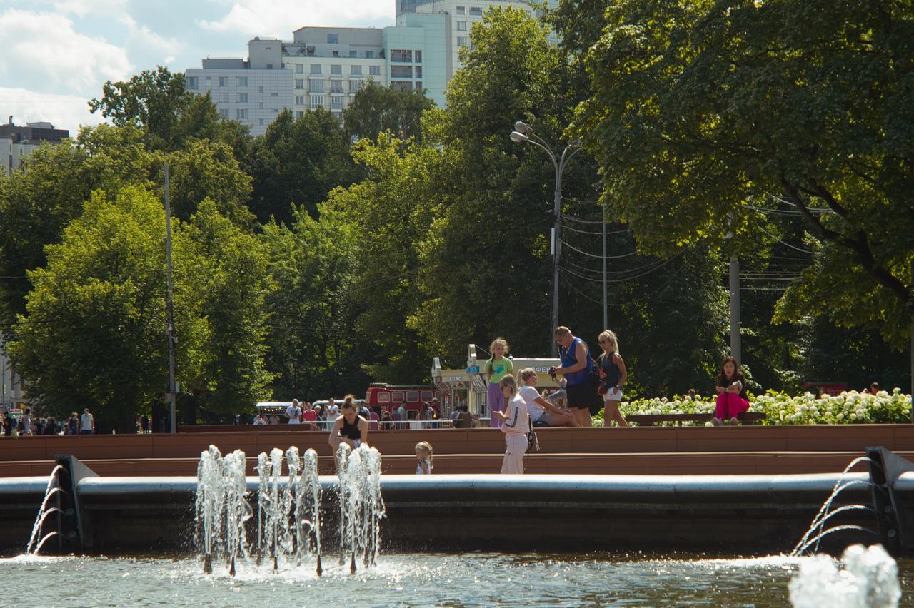 Собянин назвал самый зеленый мегаполис мира