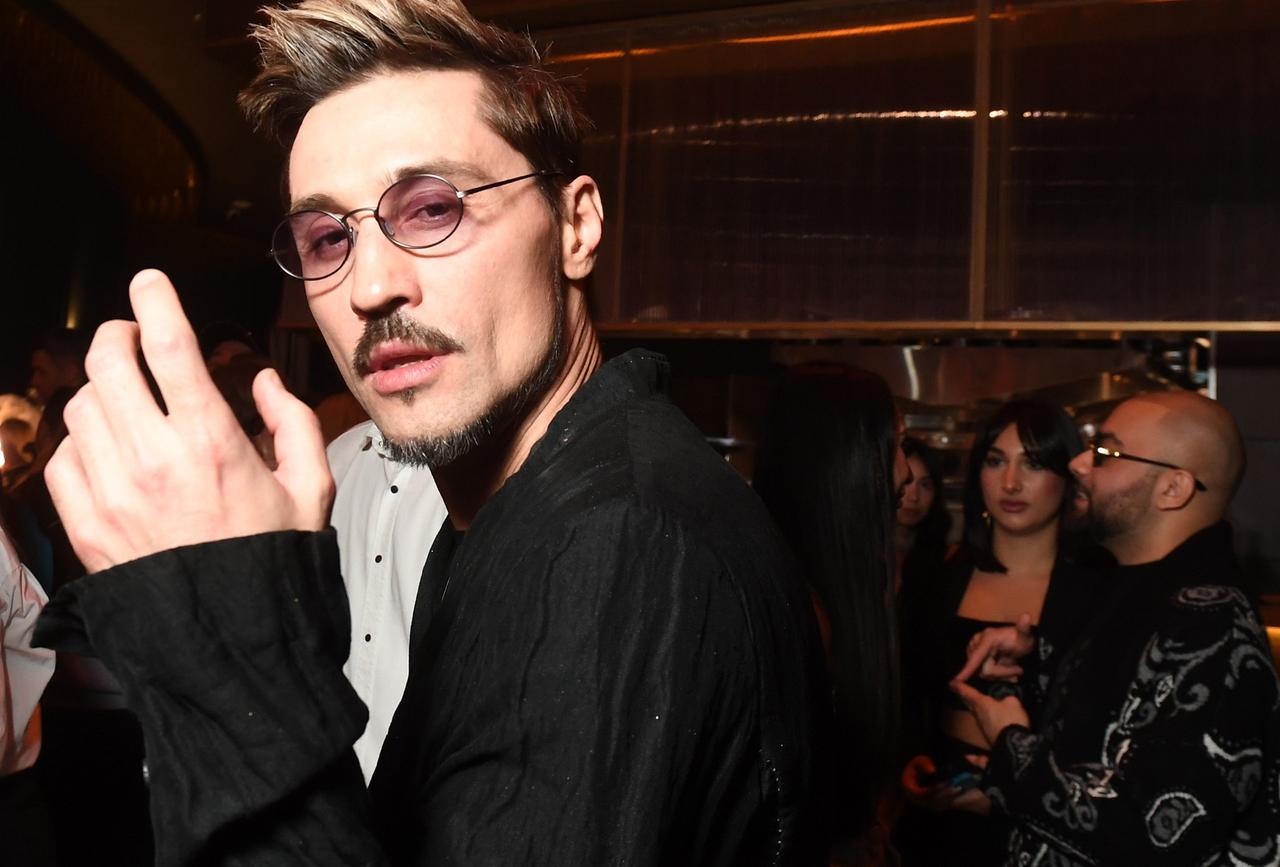 Опубликован райдер Димы Билана