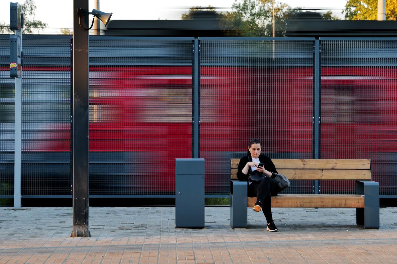 Москвичей предупредили об отмене поездов на МЦД-1