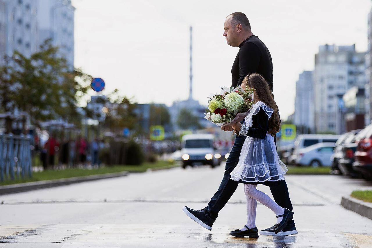 Психологи дали советы по подготовке первоклассников к 1 сентября