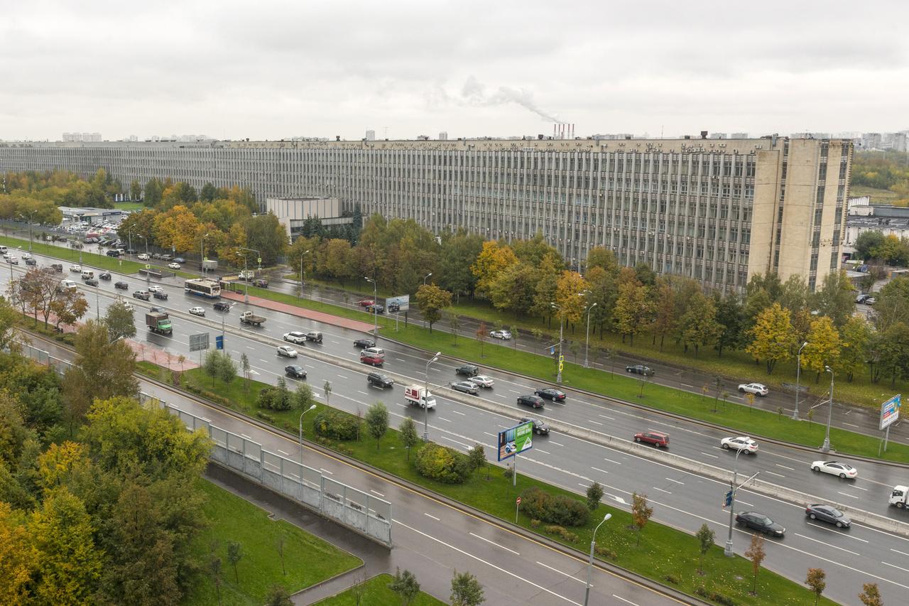 Названо спроектированное известным рокером московское здание