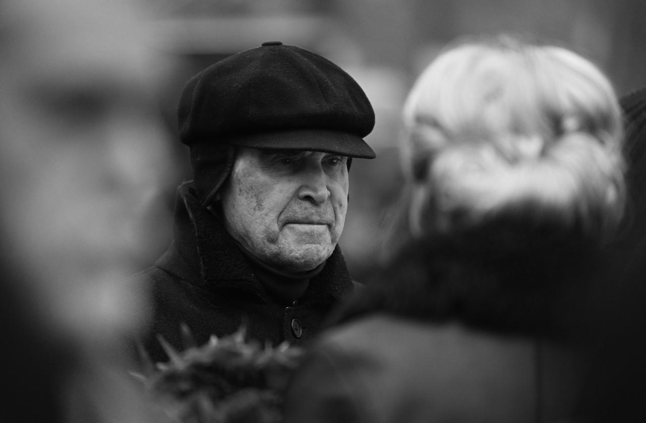 Известный режиссер умер в Москве