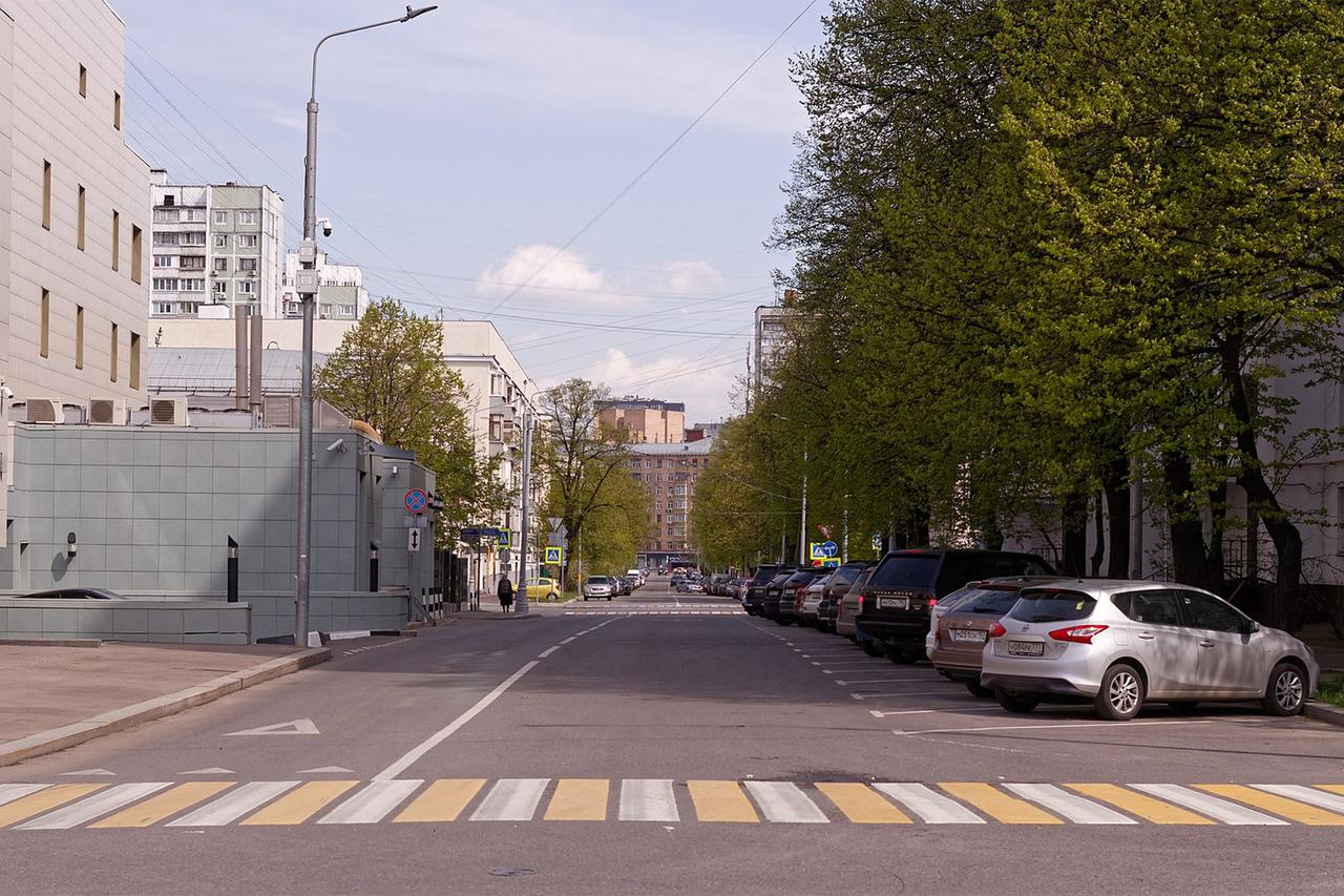 Москвичам объяснили отсутствие библиотеки на Библиотечной улице