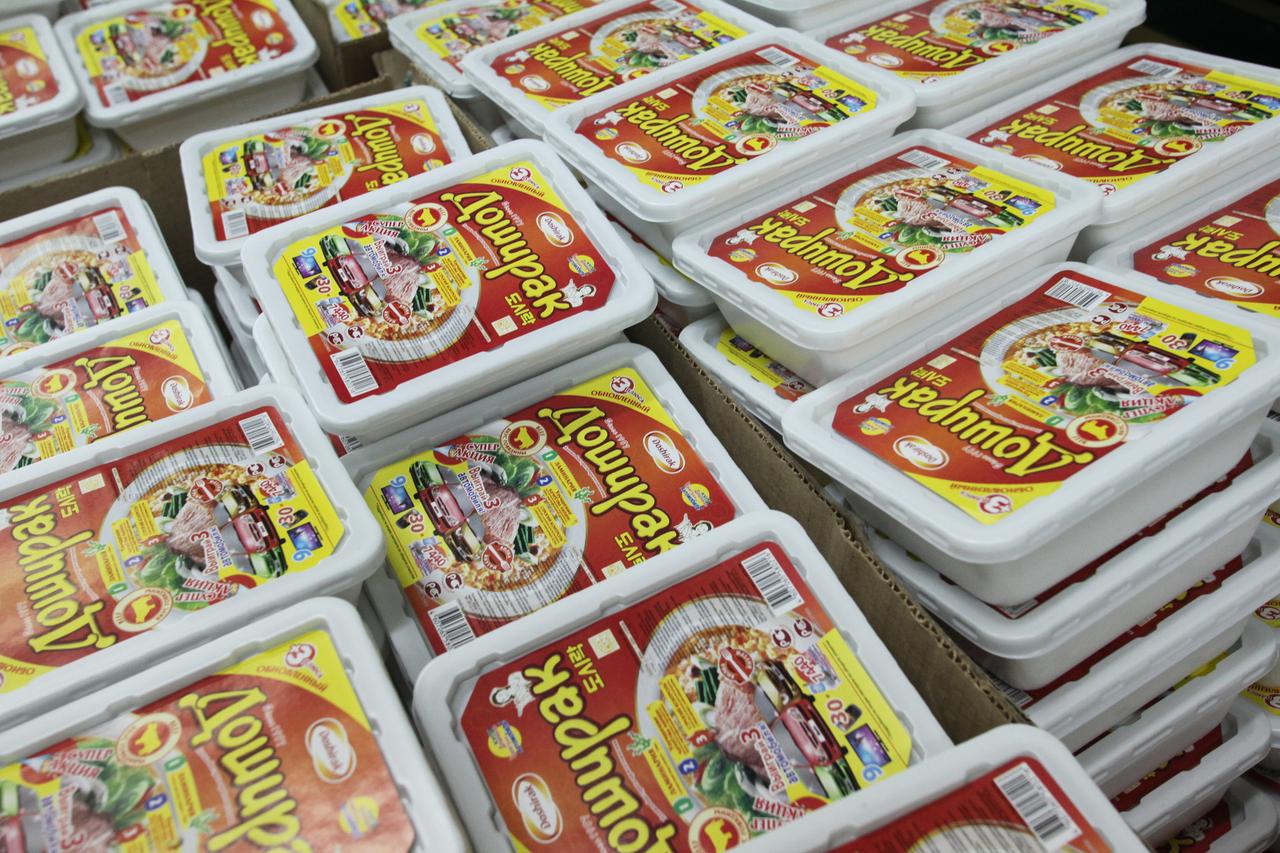 Россиян предупредили о дефиците культового фастфуда