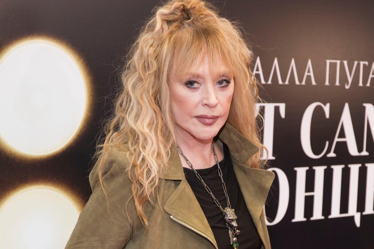 На Аллу Пугачеву подали в суд за неоплату газоснабжения