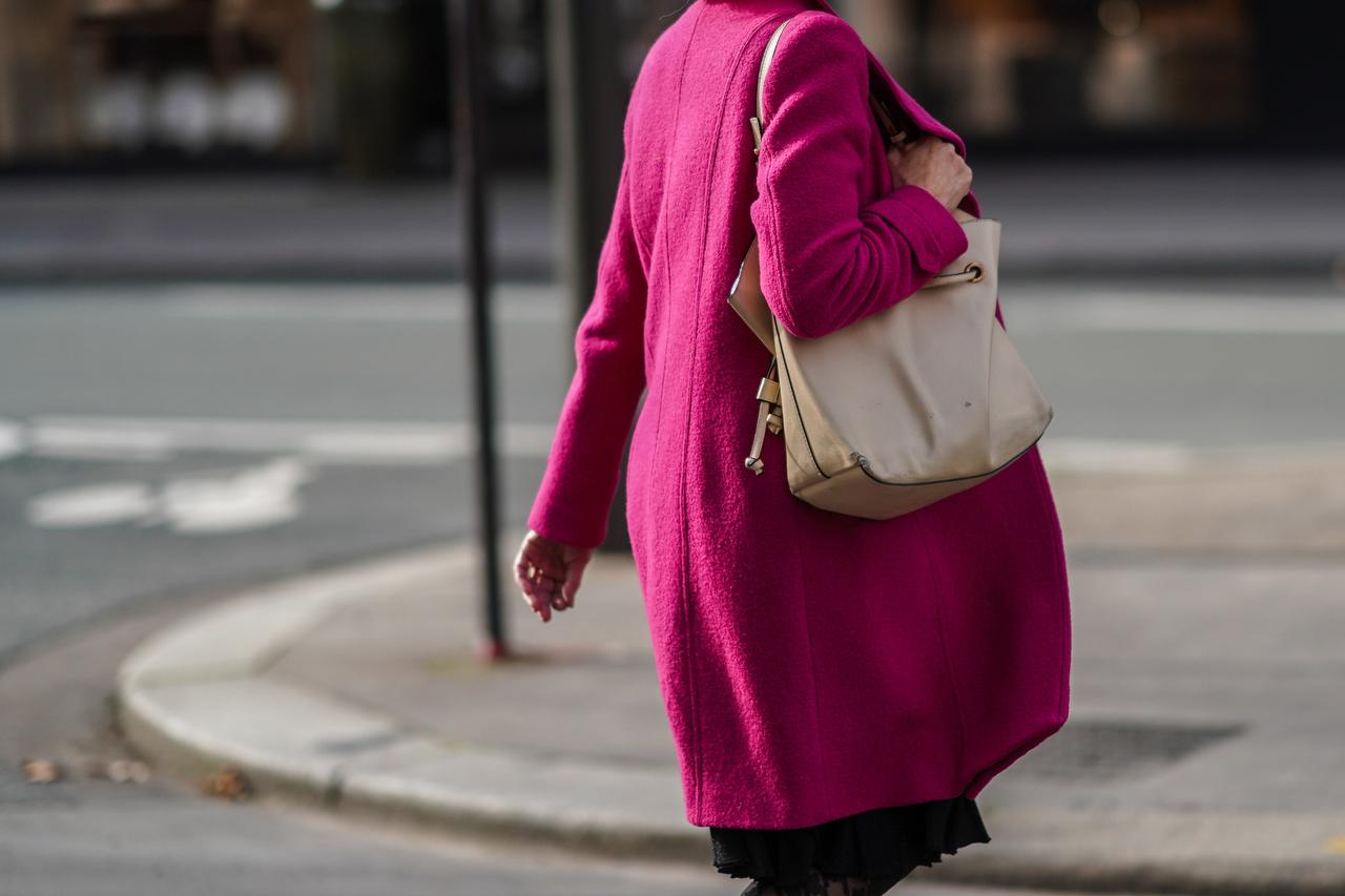 Раскрыты тренды на цвета осенью и зимой 2023-2024 годов