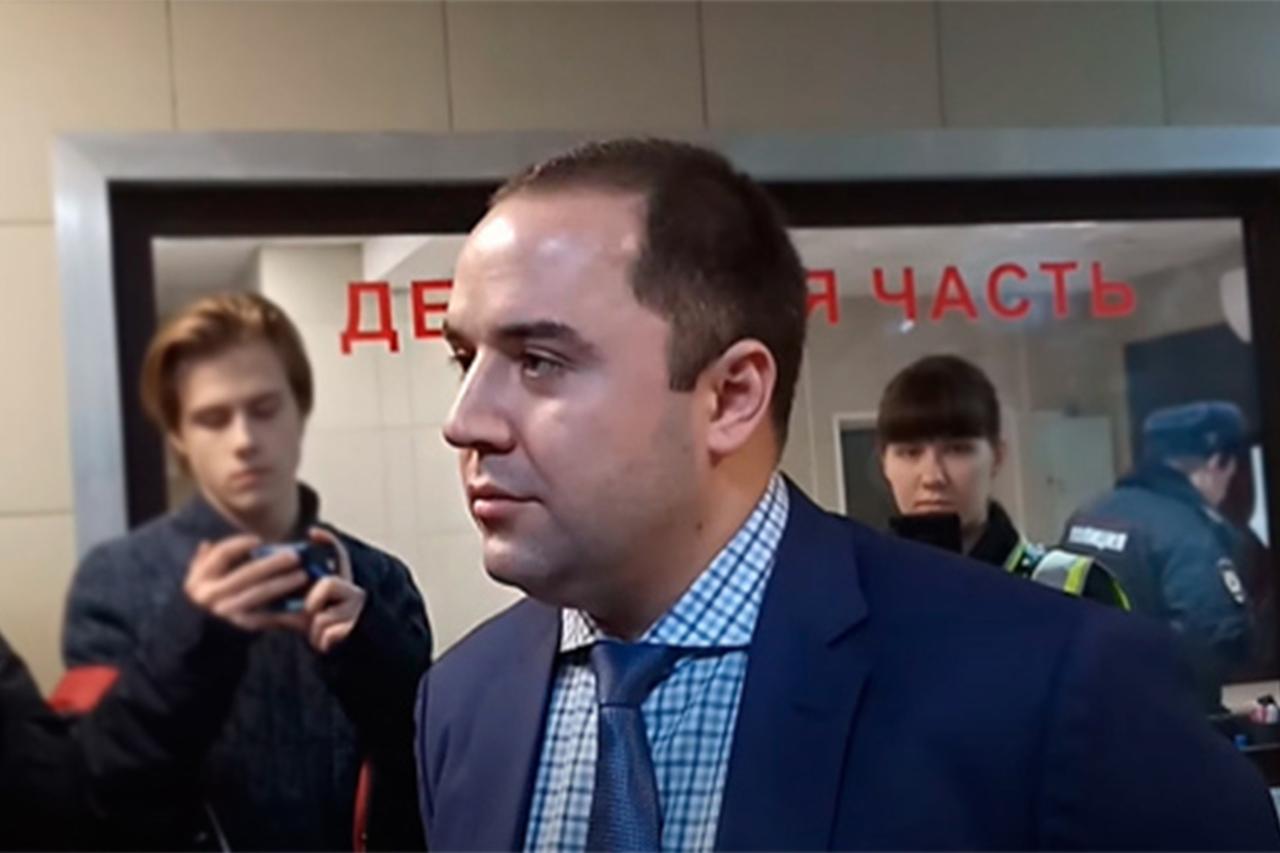 Сергей Андреев