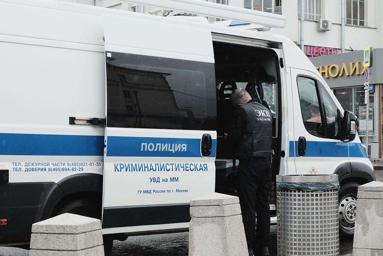 Мумифицированное тело нашли в московской квартире