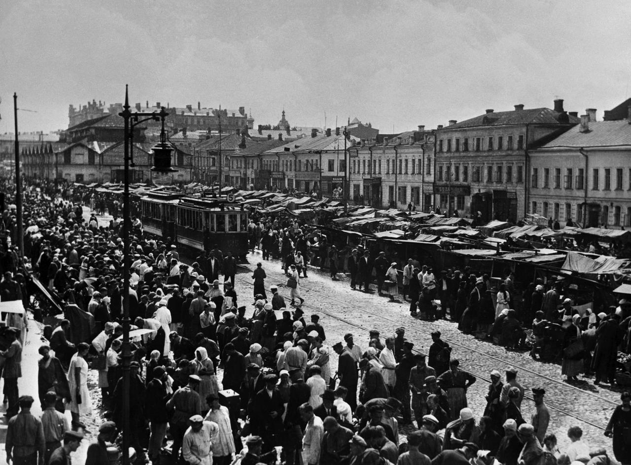 Стало известно о причинах исчезновения рынков с самой знаменитой улицы столицы