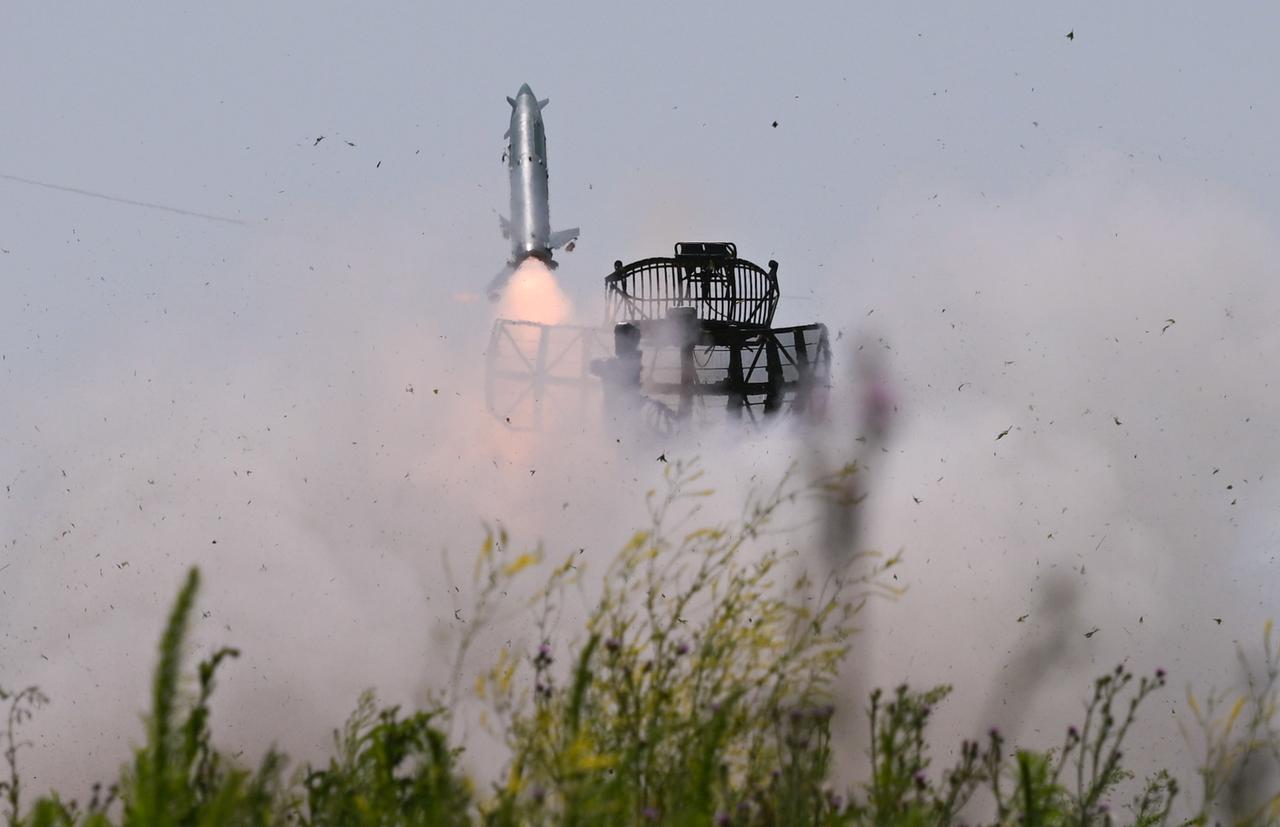 Собянин заявил о трех сбитых на подлете к Москве БПЛА