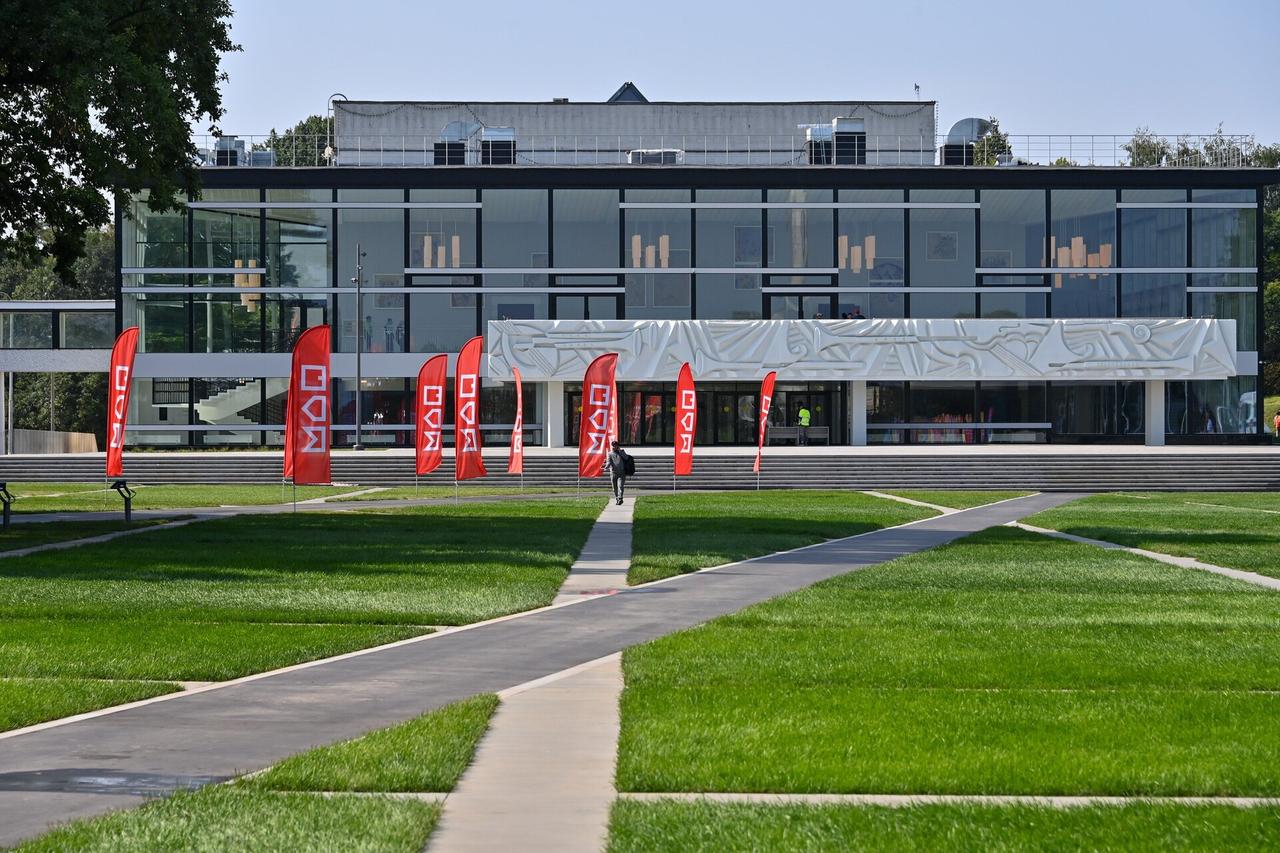 Раскрыты подробности о предшественнике Московского дворца пионеров