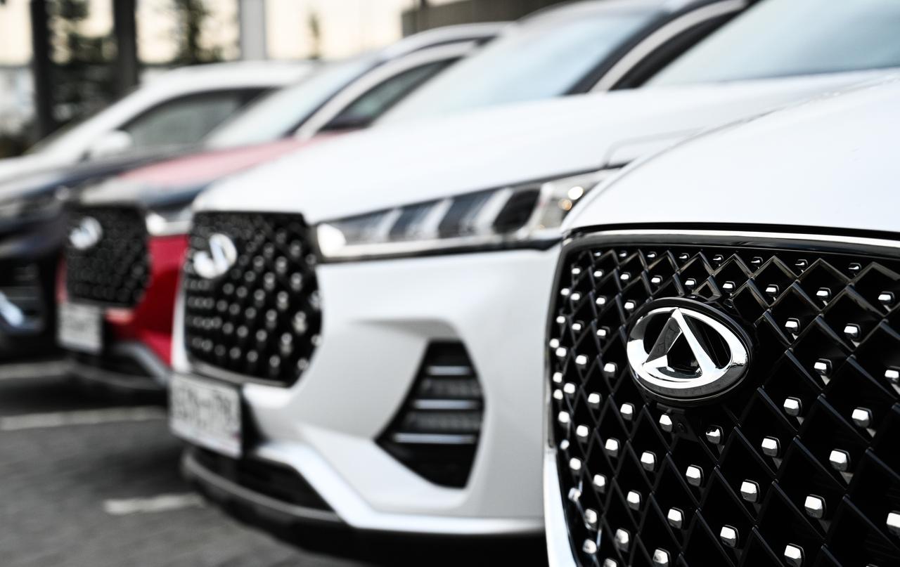 Составлен топ популярных у россиян кроссоверов