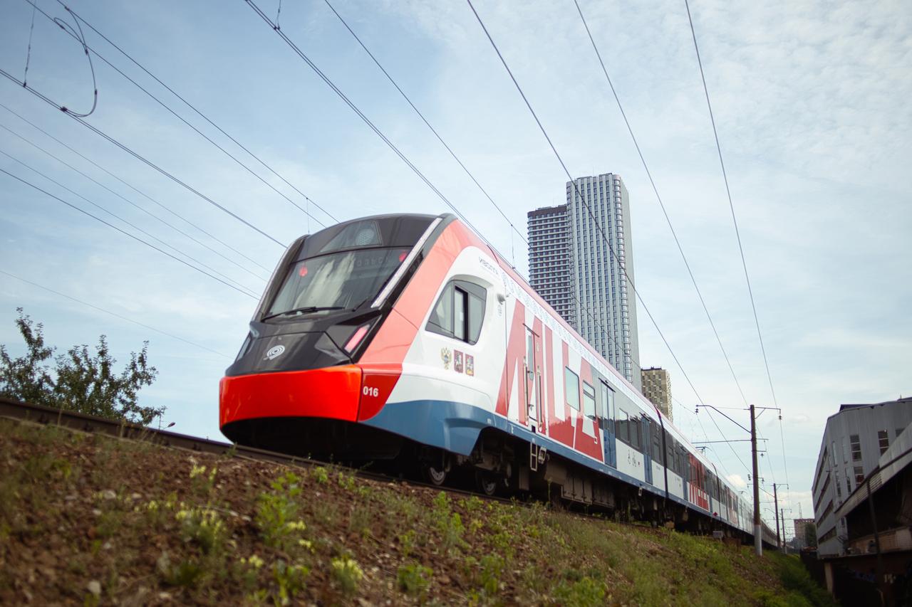 Стало известно об отмене поездов на МЦД-1